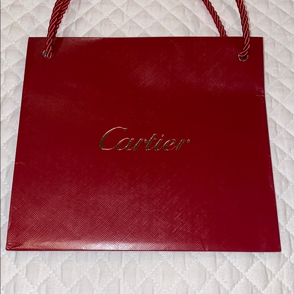 Cartier Bag - Picture 2 of 9